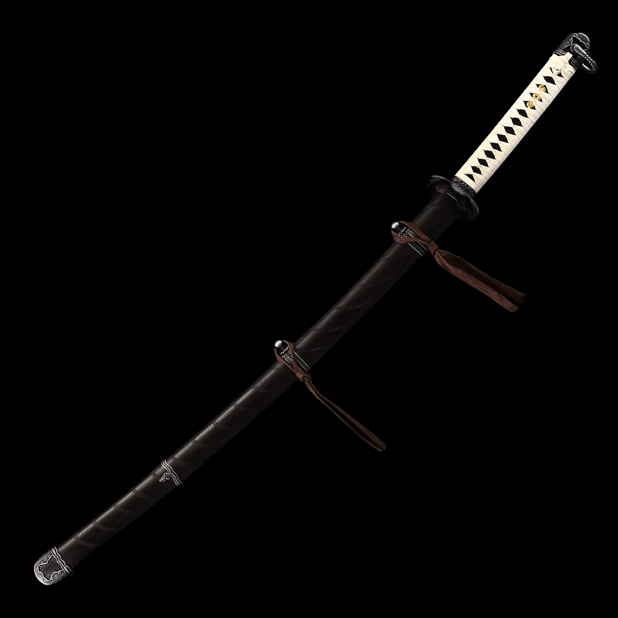 boxkatana Hand Forged Anime Katana Undead Cut(Open Door)