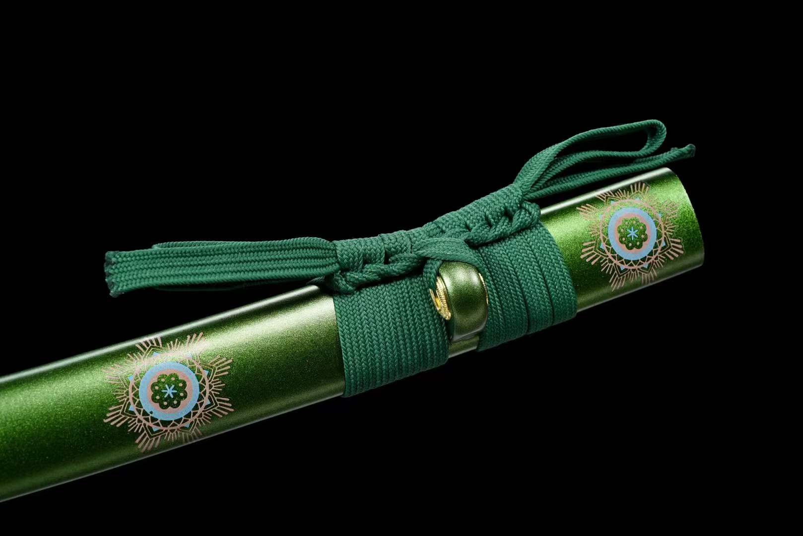 boxkatana Hand Forged Japanese Samurai Katana Daylily Spring Steel