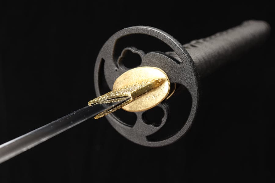 boxkatana Hand Forged Japanese Samurai Katana Monsters Sword 9260 Spring Steel Full Tang