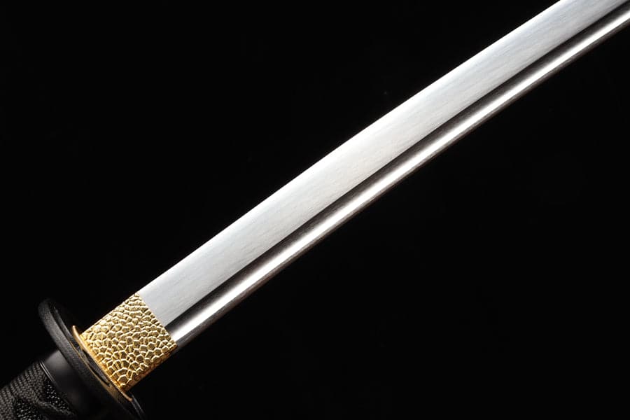 boxkatana Hand Forged Japanese Samurai Katana Monsters Sword 9260 Spring Steel Full Tang