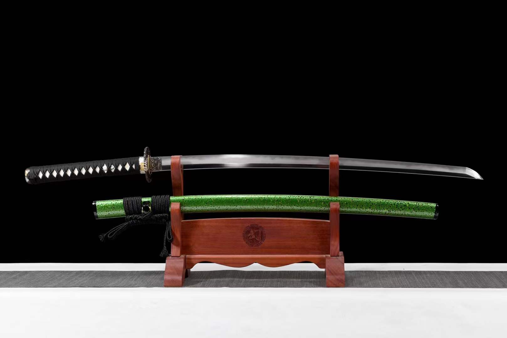 boxkatana Hand Forged Japanese Samurai Katana Petunia Kobuse Forge Top quality fighting research