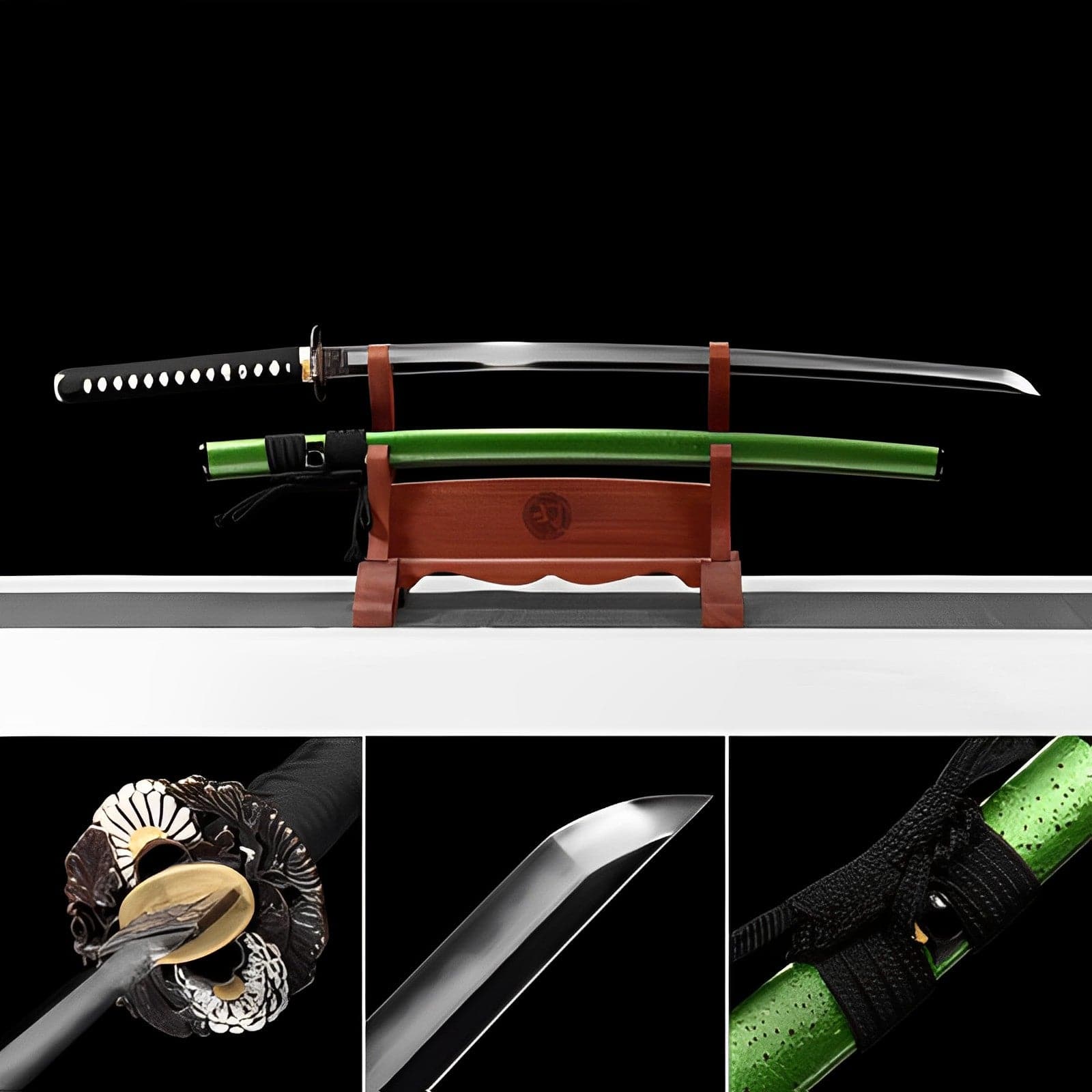 boxkatana Hand Forged Japanese Samurai Katana Petunia Kobuse Forge Top quality fighting research