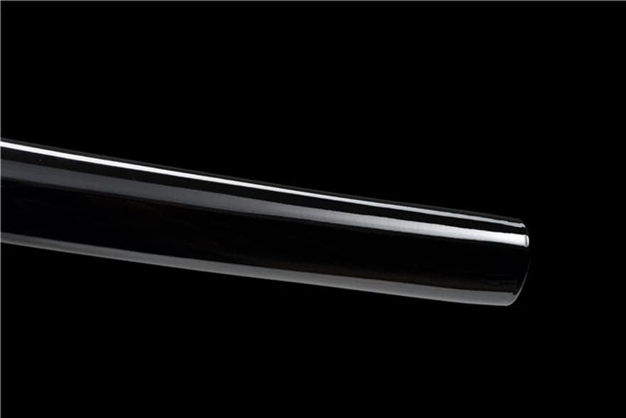 boxkatana Hand Forged Japanese Samurai Katana Phantom Pattern Steel Full Tang