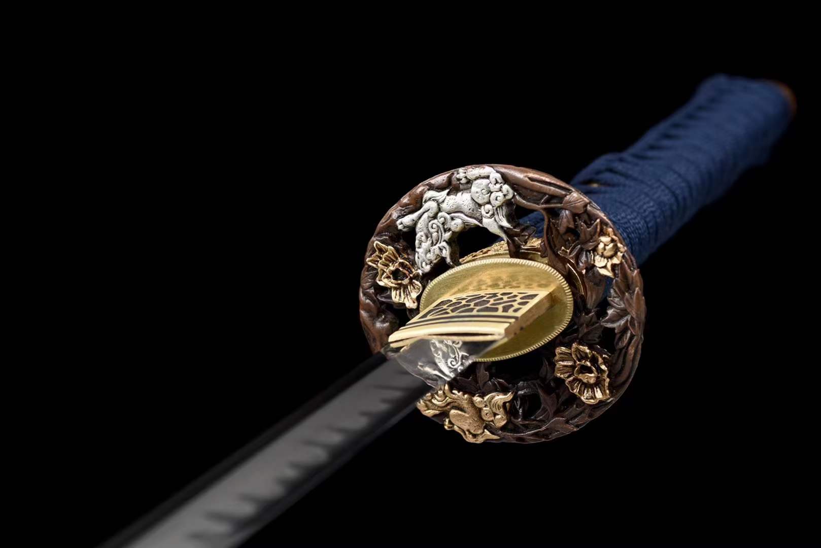 boxkatana Hand Forged Japanese Samurai Katana Pixi T10 Japanese Upper Research