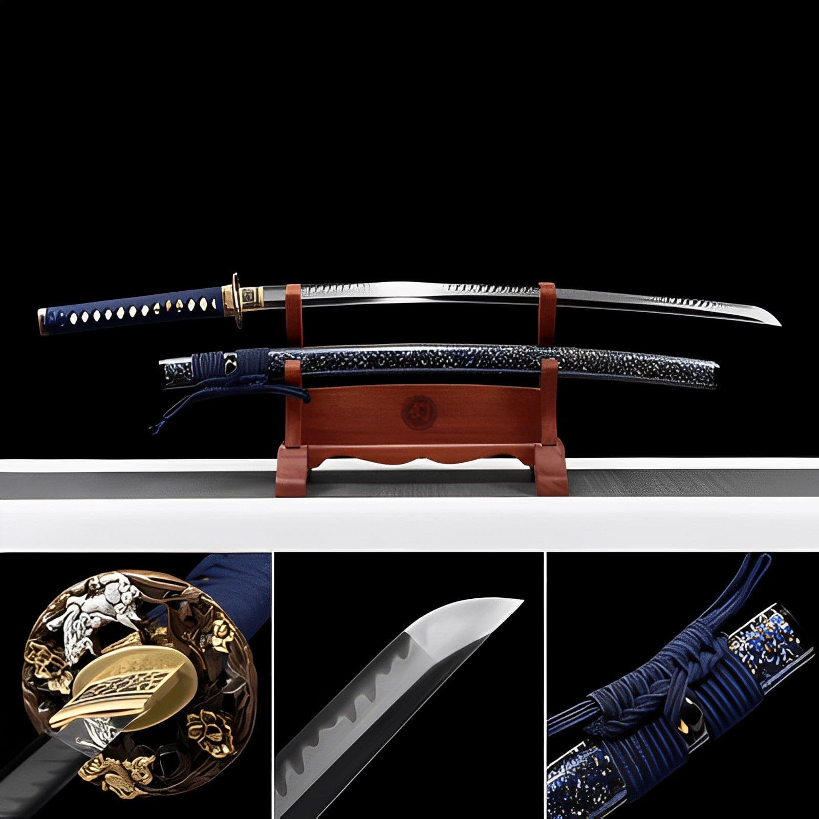 boxkatana Hand Forged Japanese Samurai Katana Pixi T10 Japanese Upper Research