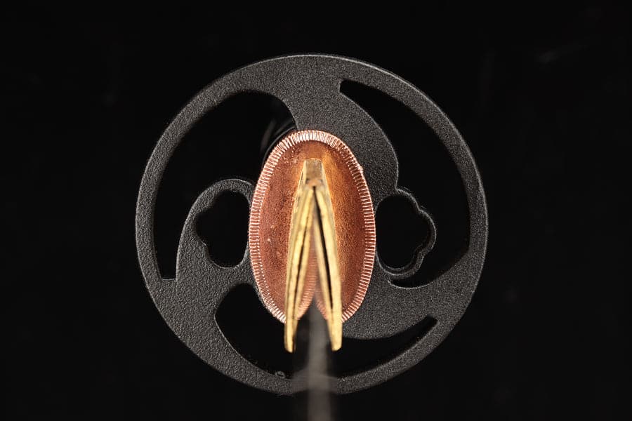 boxkatana Hand Forged Japanese Samurai Katana Pluto T8 carbon tool steel Folding forging