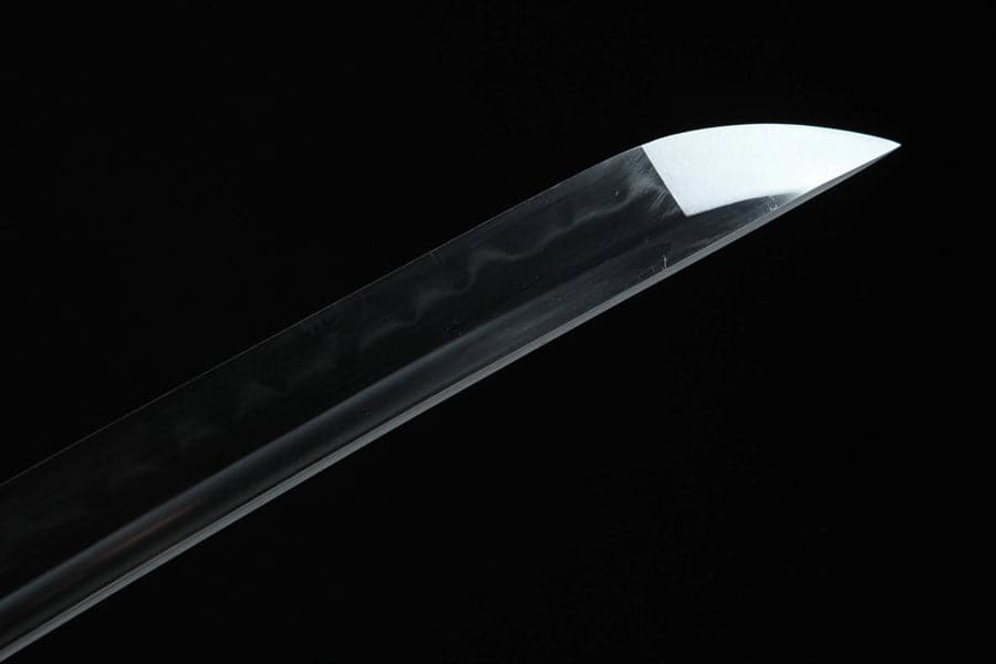 boxkatana Hand Forged Japanese Samurai Katana Skeleton Specialty steel Turns the soil to burn blade fine grinding