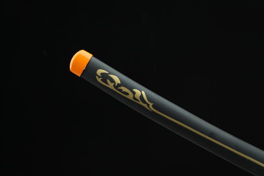 boxkatana Handmade Anime Demon Slayer Tanjiro Nichirin 3rd Generation Sword 1045 High Carbon Steel Black