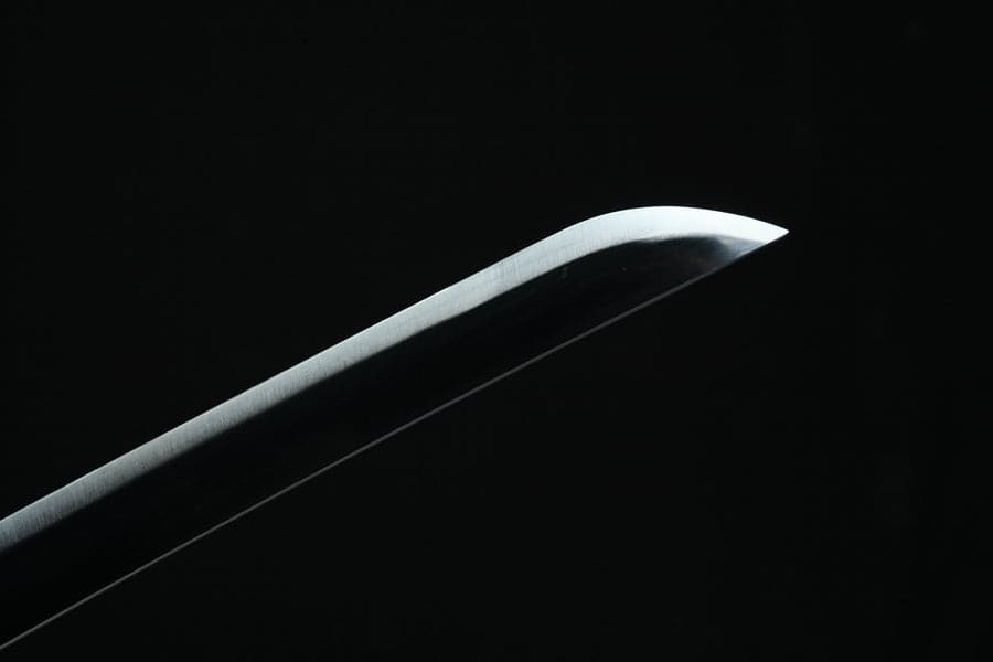 boxkatana Handmade Anime Demon Slayer Tanjiro Nichirin Sword 1045 High Carbon Steel Black