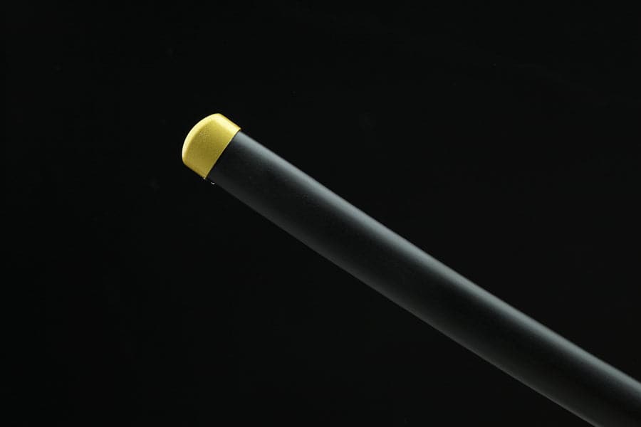 boxkatana Handmade Anime Katana Demon Slayer Muichiro Tokito Nichirin Sword 1045 High Carbon Steel Black