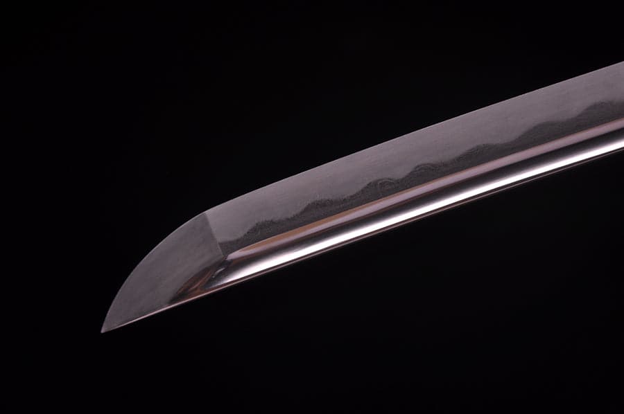 boxkatana Handmade Japanese Tachi Odachi Emperor Tamahagane Finish polishing