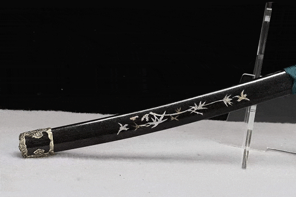 boxkatana Handmade Japanese Tachi Odachi Five Free combination