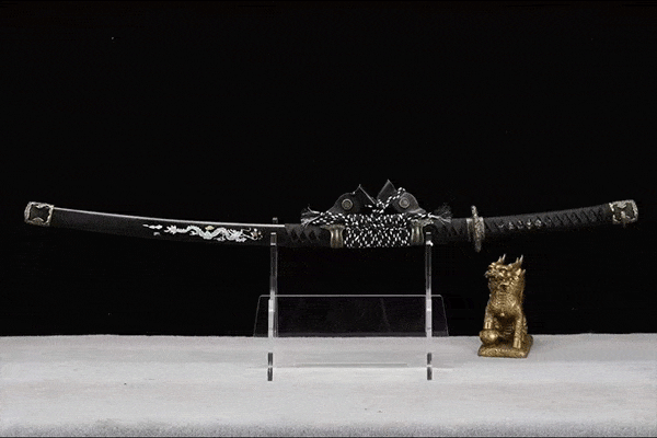 boxkatana Handmade Japanese Tachi Odachi Five Free combination