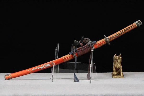 boxkatana Handmade Japanese Tachi Odachi Five Free combination