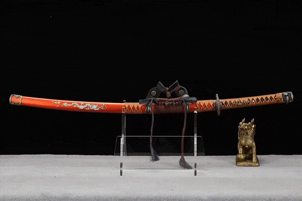 boxkatana Handmade Japanese Tachi Odachi Five Free combination