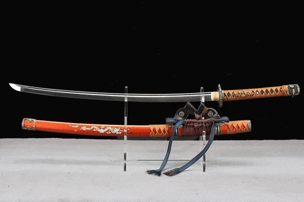 boxkatana Handmade Japanese Tachi Odachi Five Free combination