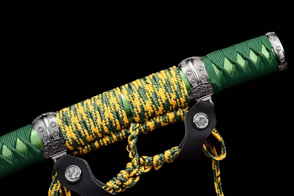 boxkatana Handmade Japanese Tachi Odachi Ikeda High Performance 9260 Spring Steel Alloy Sakura Fittings