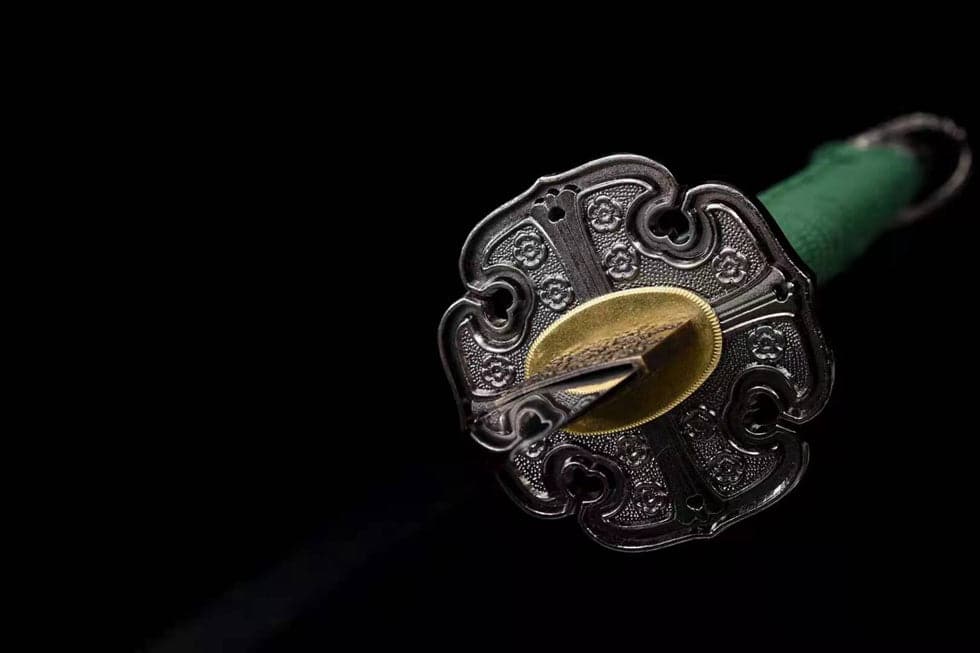 boxkatana Handmade Japanese Tachi Odachi Ikeda High Performance 9260 Spring Steel Alloy Sakura Fittings