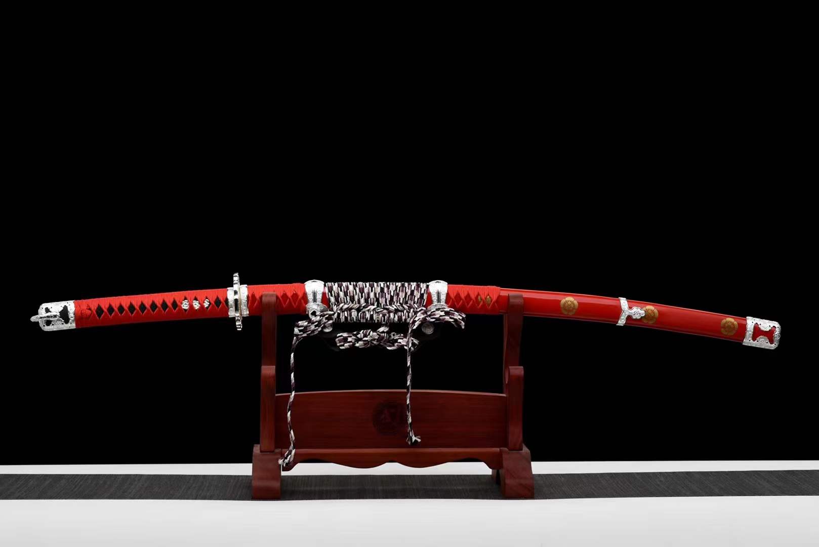 boxkatana Handmade Japanese Tachi Odachi 家康 T10 Mirror grinding