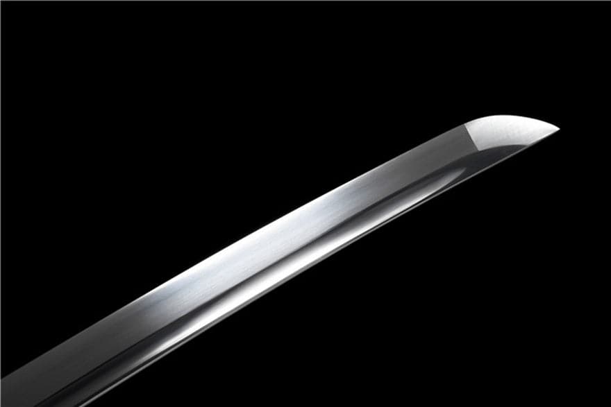 boxkatana Handmade Japanese Tachi Odachi Yoshida 9260 Spring Steel Full Tang