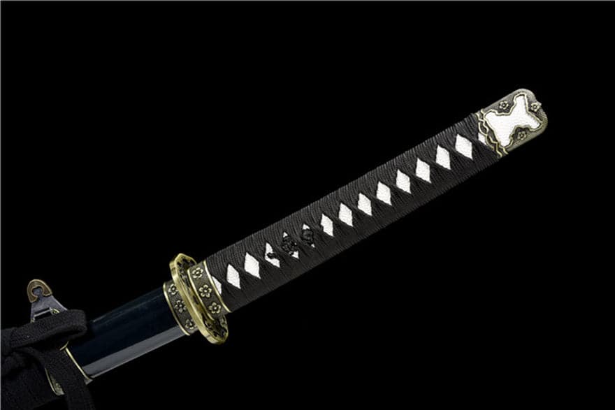 boxkatana High-performance Japanese Tachi Odachi ギャング村 9260 Spring Steel