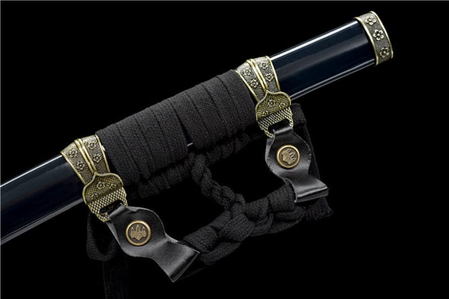 boxkatana High-performance Japanese Tachi Odachi ギャング村 9260 Spring Steel