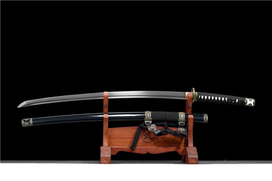 boxkatana High-performance Japanese Tachi Odachi ギャング村 9260 Spring Steel