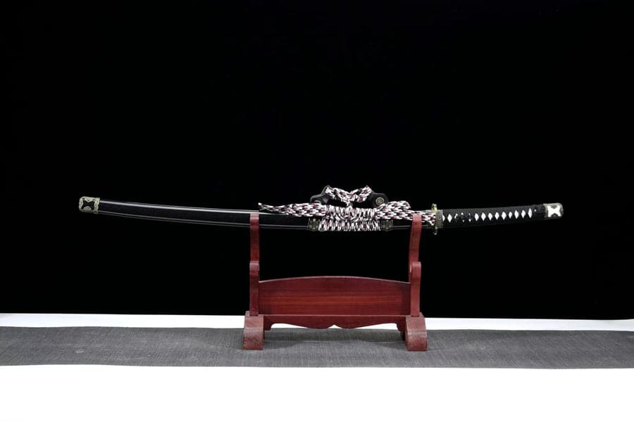 boxkatana High-performance Japanese Tachi Odachi 豐臣氏 9260 Spring Steel Full Tang