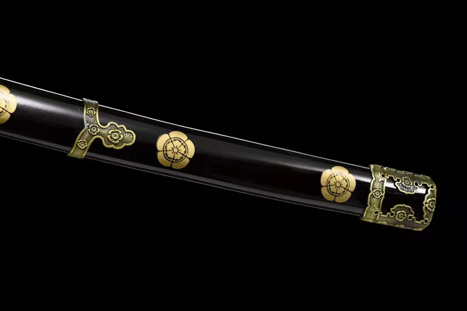 boxkatana High-performance Japanese Tachi Odachi 村雨丸 Spring Steel Exclusive mold opening