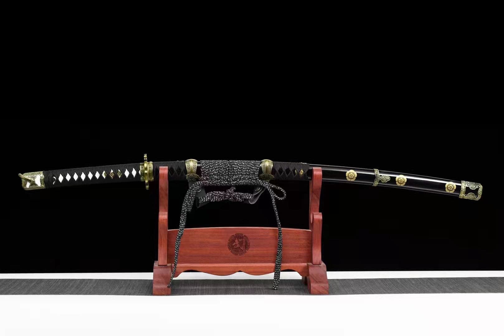 boxkatana High-performance Japanese Tachi Odachi 村雨丸 Spring Steel Exclusive mold opening