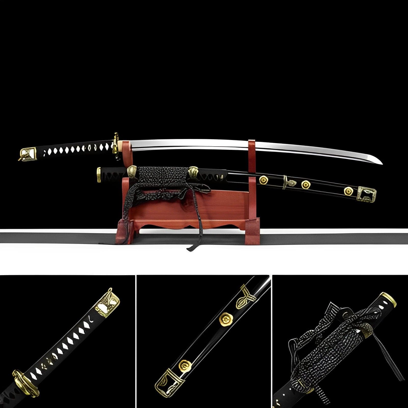 boxkatana High-performance Japanese Tachi Odachi 村雨丸 Spring Steel Exclusive mold opening