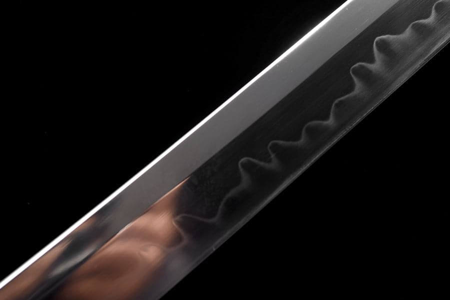 boxkatana High-performance Japanese Tachi Odachi Wild Lion T10 Red scabbard