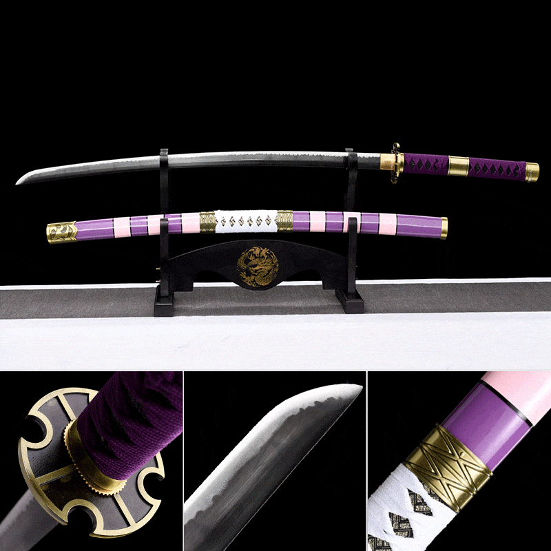 boxkatana Nidai Kitetsu Katana
