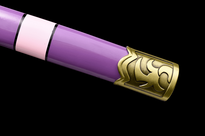 boxkatana Nidai Kitetsu Katana