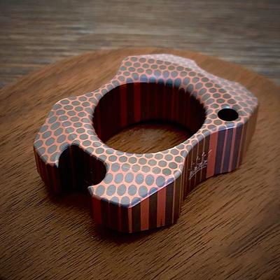 Kasfly One Finger Knuckle - Limited Edition - Cakra EDC Gadgets