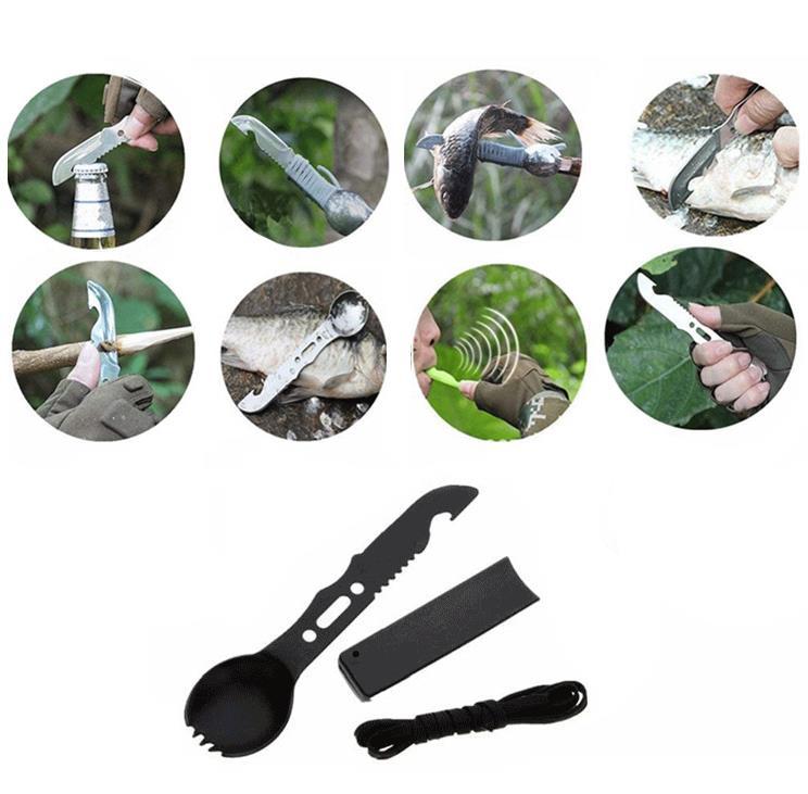 Multifunctional Kit Outdoor Waterproof Case EDC Tool