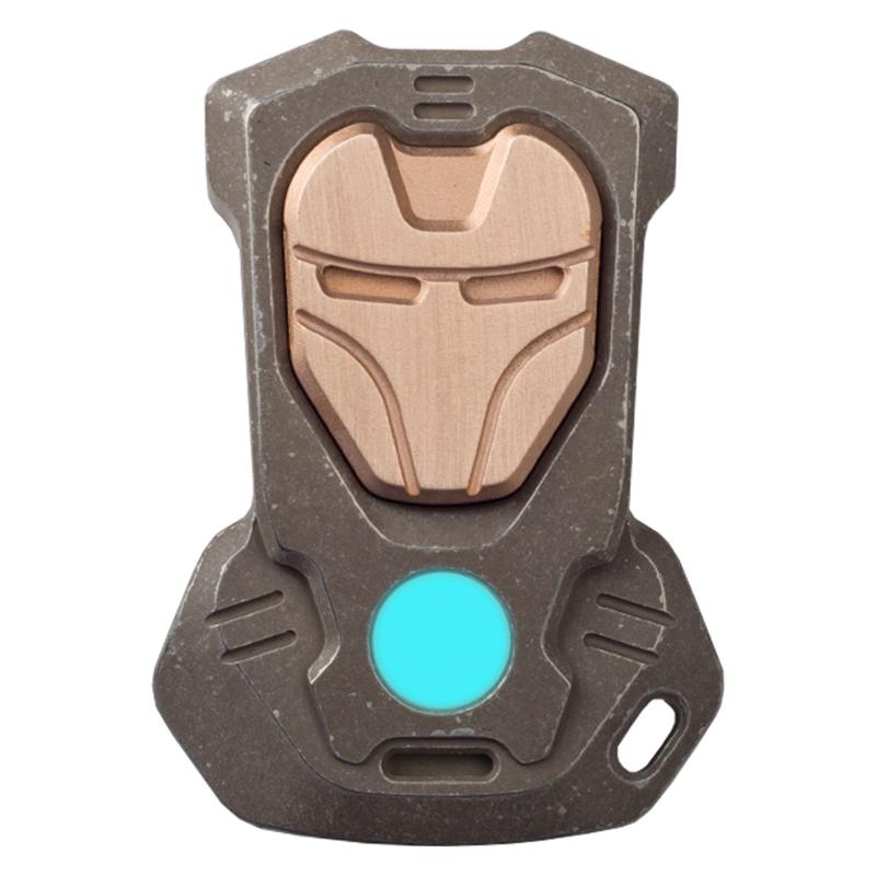 Self Defense Weapons Brass Knuckles - Cakra EDC Gadgets