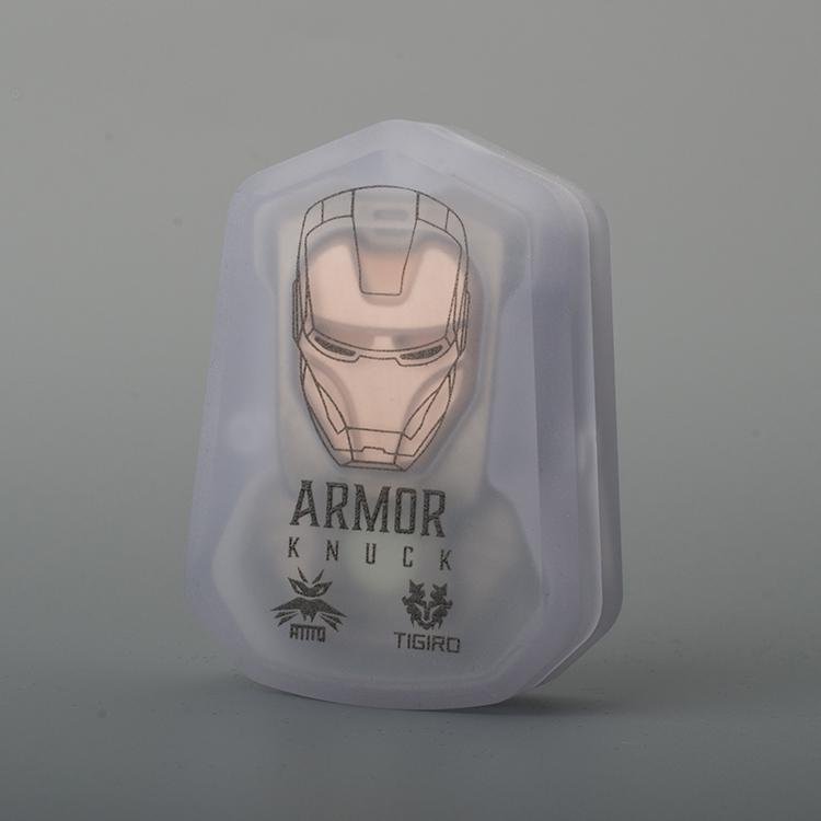 Self Defense Weapons Brass Knuckles - Cakra EDC Gadgets