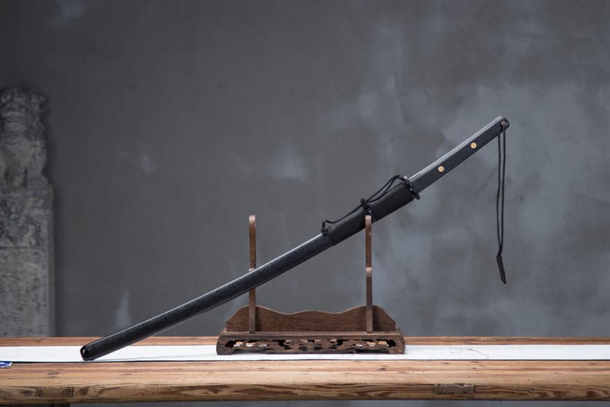 boxkatana Tactical Darth Vader High-performance steel Hand grinding