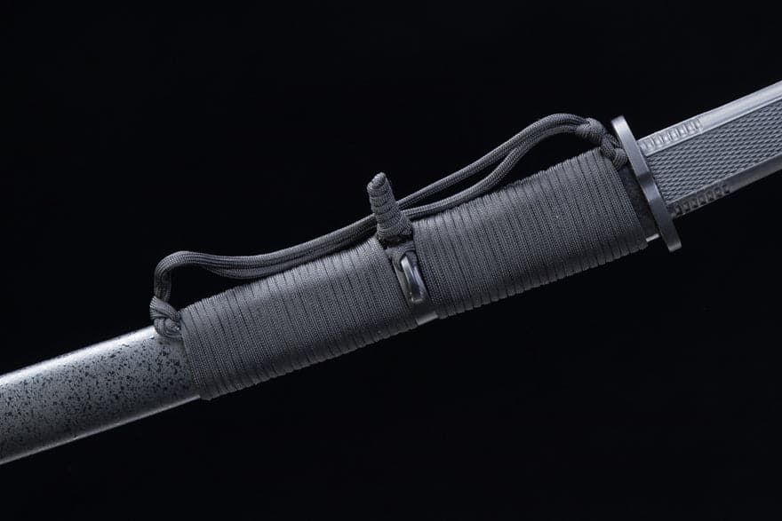 boxkatana Tactical Darth Vader High-performance steel Hand grinding