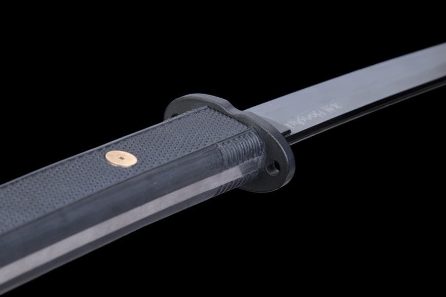 boxkatana Tactical Darth Vader High-performance steel Hand grinding