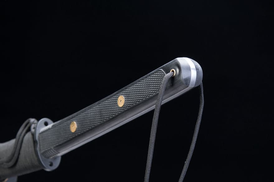 boxkatana Tactical Darth Vader High-performance steel Hand grinding