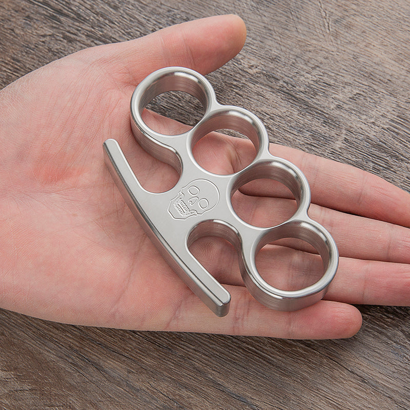 Stainless steel knuckle dusters