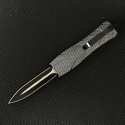 Tactical Knife Outdoor Camping Hiking Lifesaving Backpack Pocket Knives Safety-defend EDC Tool