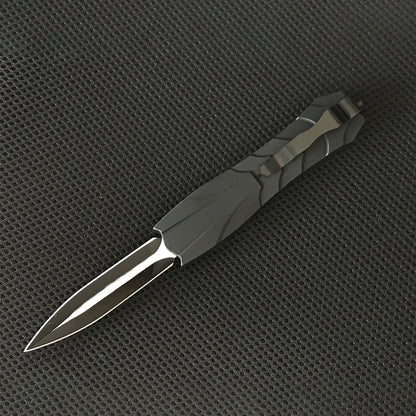 Tactical Knife Outdoor Camping Hiking Lifesaving Backpack Pocket Knives Safety-defend EDC Tool