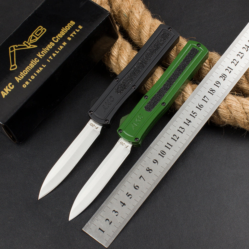 F20 Straight Switchblade