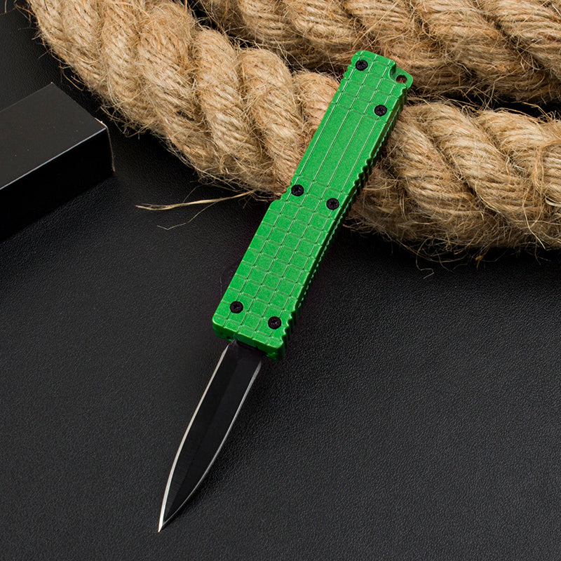 Mini version Microtech Navy tactical out-the-front knife