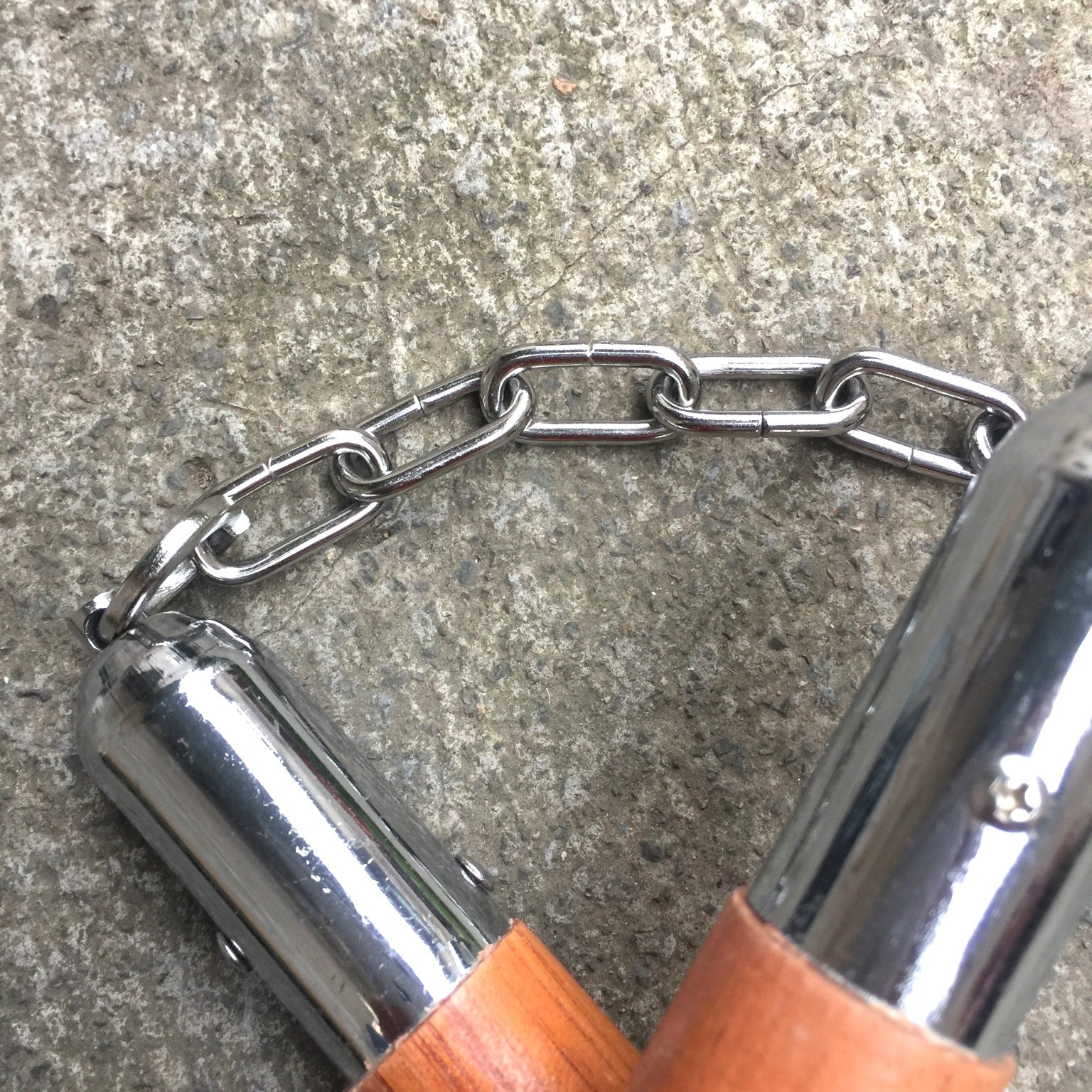 Large and Small Wooden Outdoor Sports EDC Portable Carrying Tools