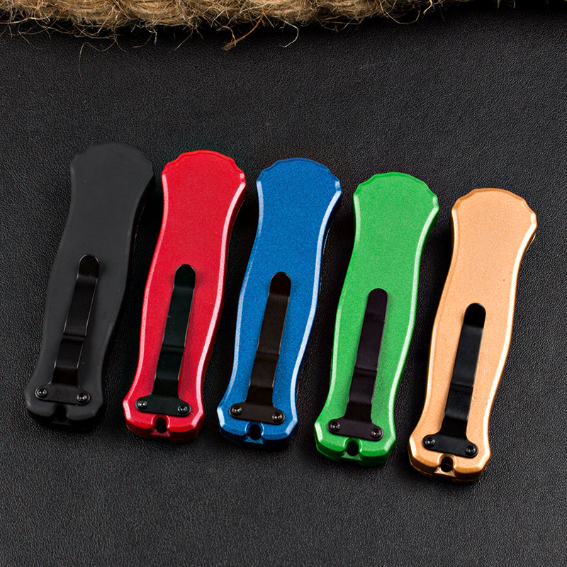 Mini Butterfly OTF Knife