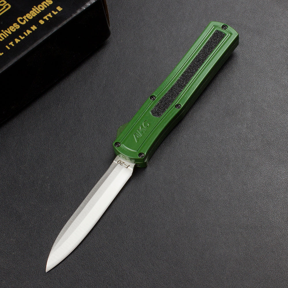 F20 Straight Switchblade